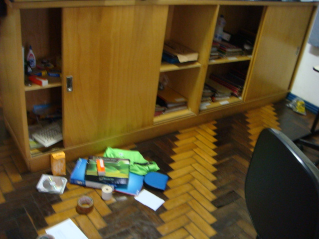 Assalto à Sede do Sintac